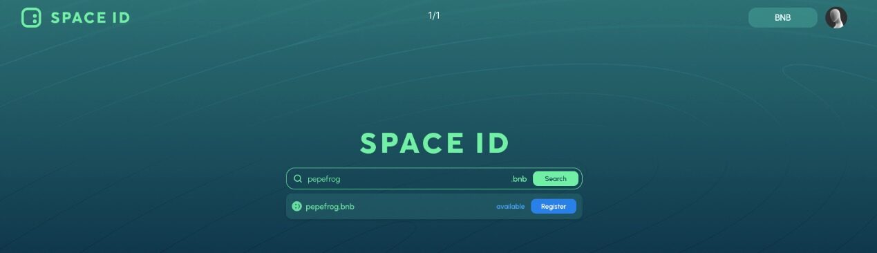 SPACEID宣布.bnb域名将于9/13启动公开注册(附小白注册教程)-第2张图片-腾赚网