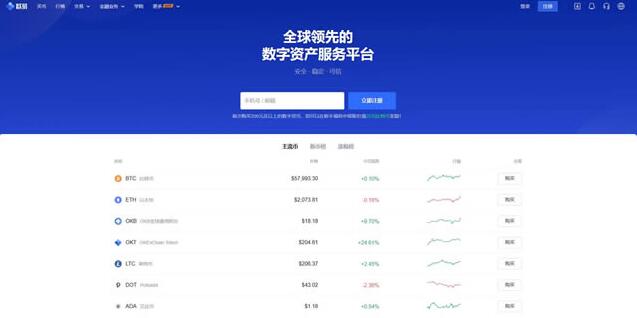 比特币交易平台有哪些 2022年14大比特币交易所排名-第3张图片-币安app官方下载最新版