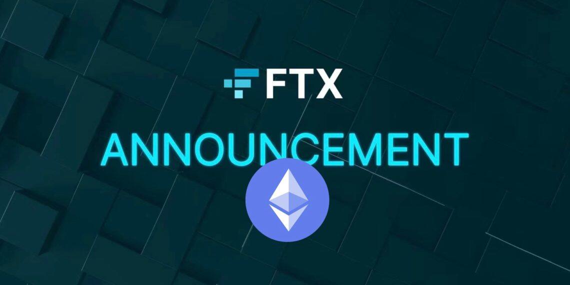 FTX公布以太坊合并更新说明 进一步补充PoW ETH分叉币-第1张图片-币安app下载