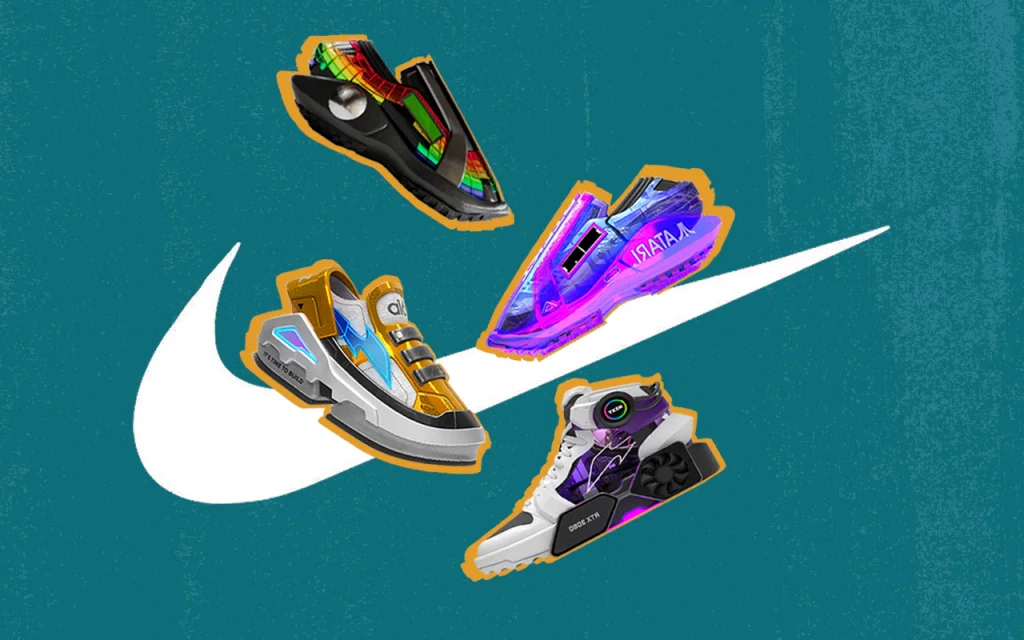 运动品牌Nike进军NFT市场：逾半年大赚1.85亿美元-第1张图片-币安app下载