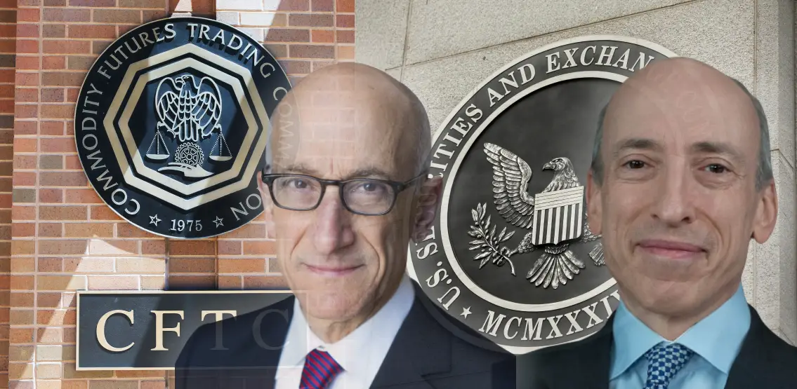SEC：加密货币属于证券！前CFTC主席力驳应合建自监组织来管-第1张图片-币安app下载