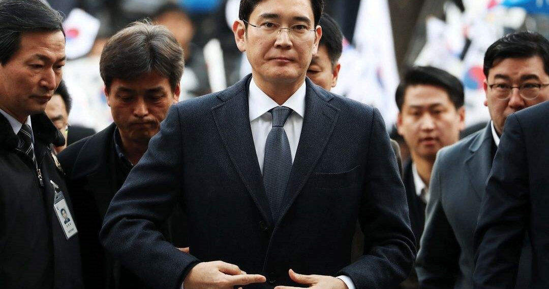 三星联手韩国7大券商计划明年设立加密货币交易所-第1张图片-币安app下载