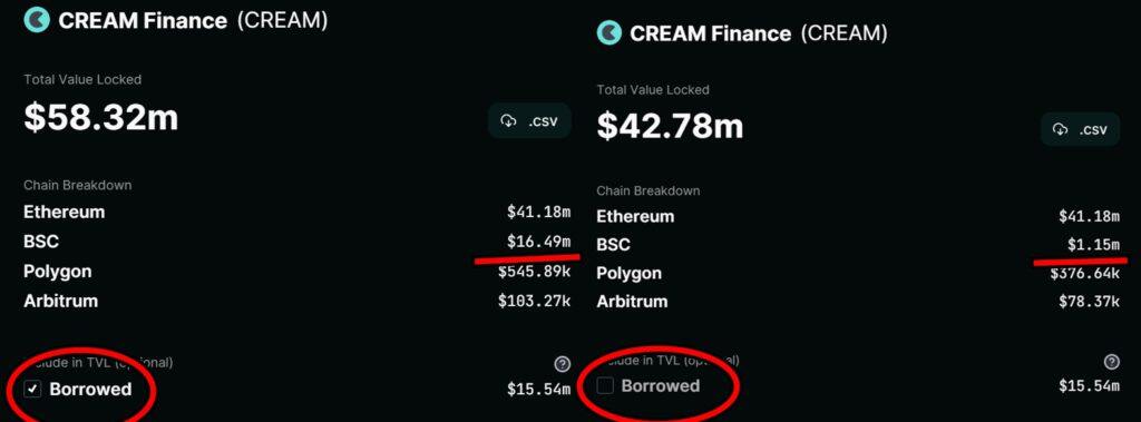 Cream Finance澄清流动性危机：是BNB质押奖励计划中止造成-第2张图片-币安app下载