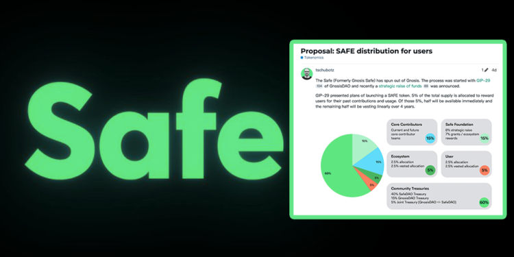 多签钱包Gnosis Safe宣布空投代币SAFE 但领取条件惹争议-第1张图片-币安app下载