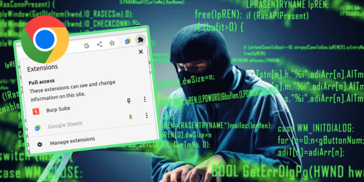 以插件Google Sheets冒充谷歌浏览器试算表 黑客用此偷取加密资产-第1张图片-币安app下载