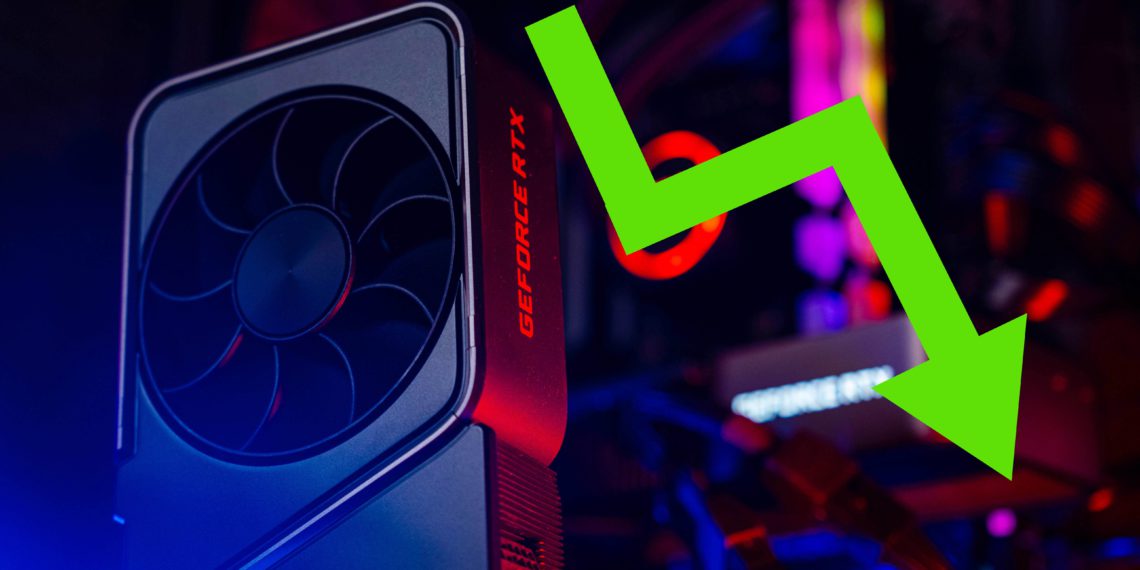 NVIDIA Q2财报：游戏显卡收入狂斩44% 专业矿卡销售也续跌-第1张图片-币安app下载