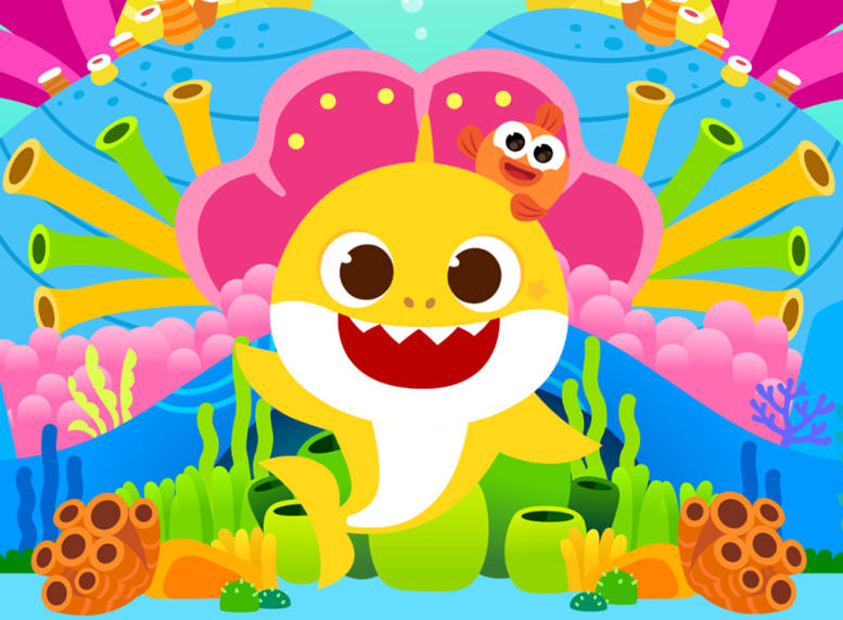 英文儿歌Baby Shark又来了！所属碰碰狐公司将发第二个NFT系列-第1张图片-币安app下载