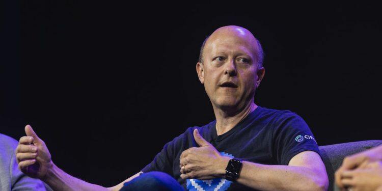 USDC发行商Circle CEO：依法封锁！转发以太坊上USDT冻结地址量-第1张图片-币安app下载