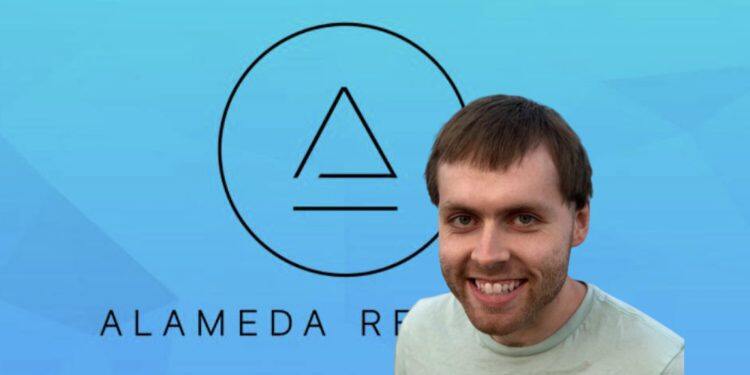 Sam Trabucco宣布辞任Alameda Research CEO：真的需要放松-第1张图片-币安app下载