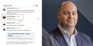 黑客用Deepfake AI冒充币安CCO进行上币诈骗！多家项目受害 - 币安app下载