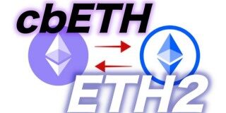Coinbase上线cbETH释出ETH质押流动性 价格并不与ETH锚定 - binance注册