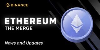 币安公布以太坊合并处理：ETH及ERC20代币暂停充提、分叉空投 - 币安app(Binance交易所)