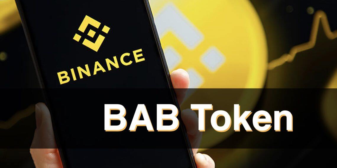 币安正式推出灵魂绑定代币作为KYC凭证 领取BAB币入门教程-第1张图片-币安app官方下载最新版