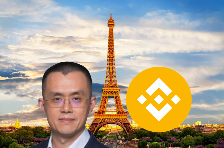 币安将于巴黎举办2022区块链周活动 探讨加密货币监管、产业动态-第1张图片-币安app官方下载最新版