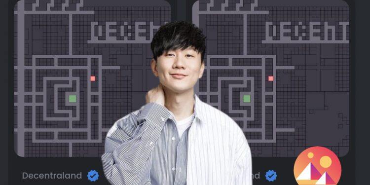 元宇宙土地均价暴跌！林俊杰去年入坑Decentraland浮亏84.1%-第1张图片-币安app下载