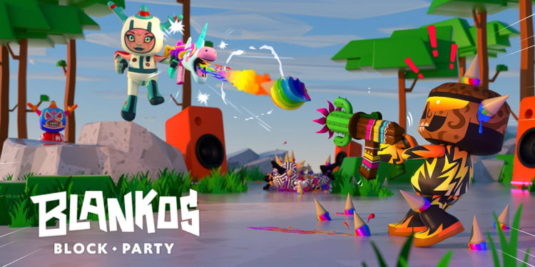 Mythical Games制作！Epic Games上线首款NFT游戏Blankos Block Part-第1张图片-币安app下载