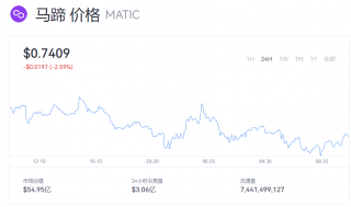 MATIC币一个的币价是多少钱？马蹄币今日报道