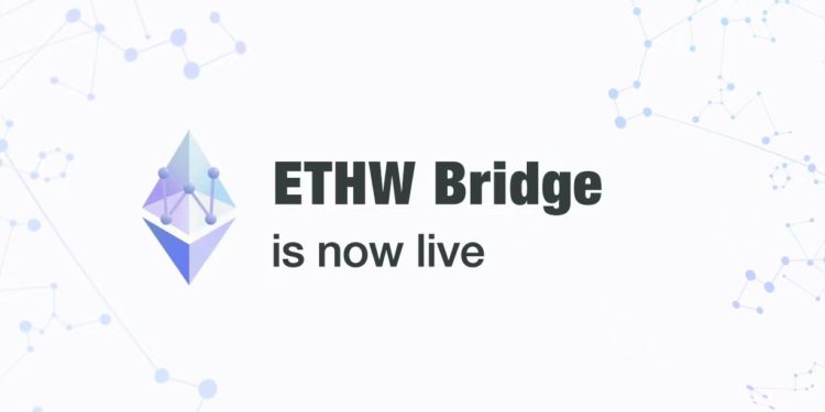 ETHW官方上线以太坊跨链桥！链上HEX代币***50倍-第1张图片-币安app官方下载最新版