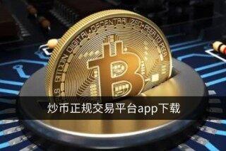 ***正规交易平台app下载 十大数字货币交易平台前世今生 - 币安应用程序官方下载最新版苹果版