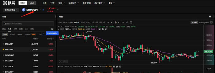 欧易okex交易所怎么样 新手欧易买比特币教程-第4张图片-币安app官方下载最新版
