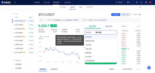 欧易okex怎么交易 欧易币币交易怎么玩最强攻略-第5张图片-币安app下载