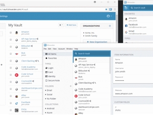 开源密码管理器Bitwarden融资1亿美元