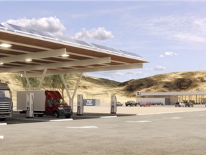 前谷歌员工创建的TeraWatt融资10亿美元 扩大商业电动车充电设施