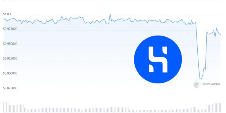 火币移除21个HUSD交易对！HUSD出现脱钩 一度跌至0.89美元-第1张图片-币安app官方下载最新版