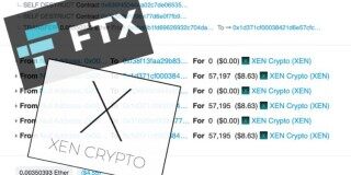 黑客利用FTX免费提币！0成本铸XEN Crypto1.7万次 损失超81ETH - 币安下载iOS