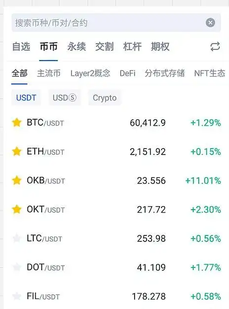 欧易app最新版下载 欧易官方网站app下载-第2张图片-币安app官方下载最新版