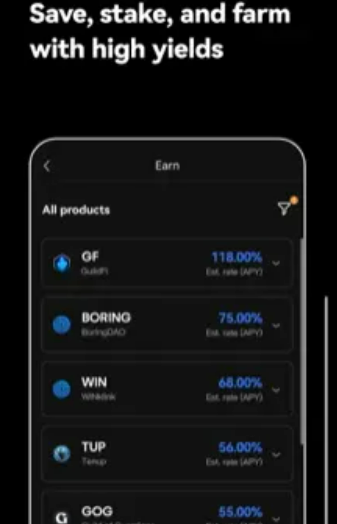 欧易OKEXapp电脑版 欧易软件官方app最新-第3张图片-币安app官方下载最新版