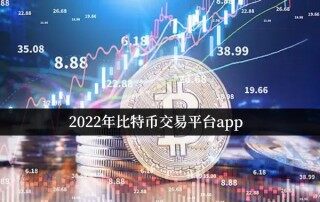 2022年比特币交易平台app 十大虚拟货币交易软件 - 币安应用程序官方下载最新版