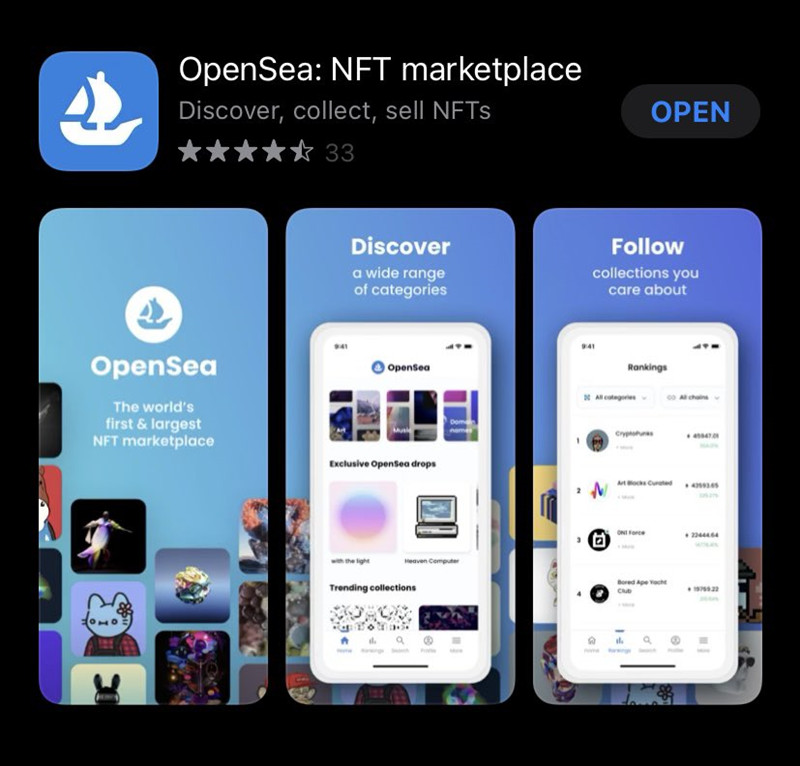 苹果新条款再禁App提供外连买NFT！30%内购佣金收定了-第3张图片-币安app官方下载最新版