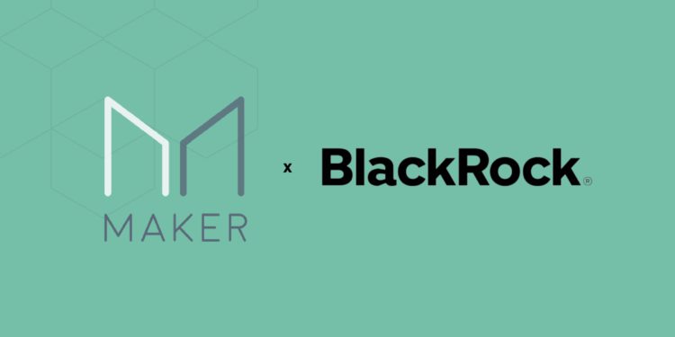 贝莱德正为MakerDAO提供相关协助 赵长鹏称正大举投资DeFi-第1张图片-币安app官方下载最新版