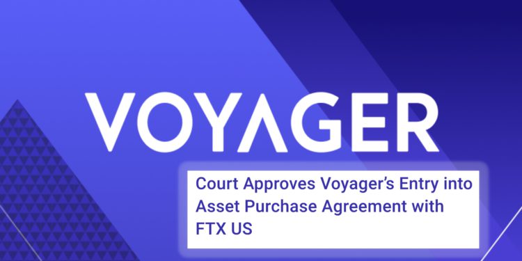 Voyager呼吁尽快投票被FTX收购！债权人不满仅7成多赔偿-第1张图片-币安app官方下载最新版
