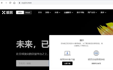 欧易下载_欧易安卓版下载-第1张图片-币安app官方下载最新版