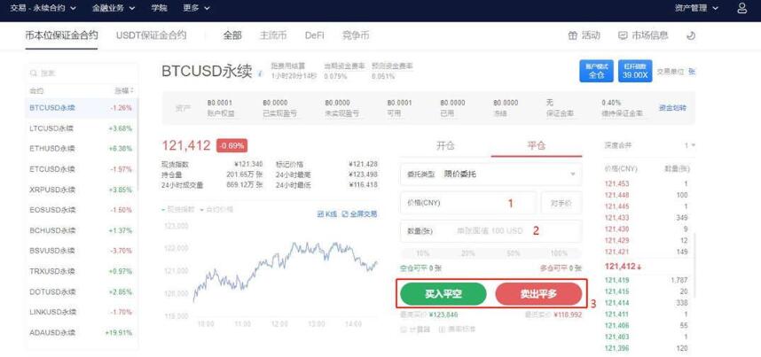 以太坊合约交易怎么玩 欧意交易所合约交易教程-第12张图片-币安app下载