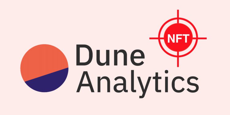 如何挖掘潜力NFT项目？关注5个Dune Analytics指标-第1张图片-币安app官方下载最新版