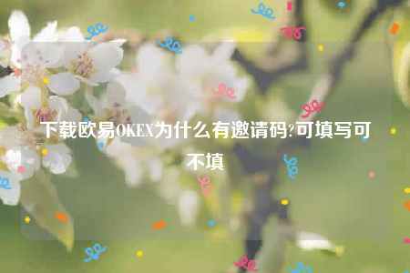 okex欧意官网app下载最新版本-下载欧意OK为什么有邀请码-第1张图片-币安app下载