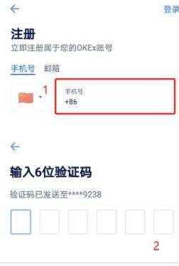欧意注册邀请码是什么 欧意oke注册教程-第3张图片-币安app下载