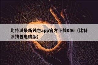 比特派最新钱包app官方下载056（比特派钱包电脑版）_ok交易所