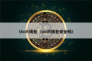 Usdt钱包（usdt钱包安全吗）