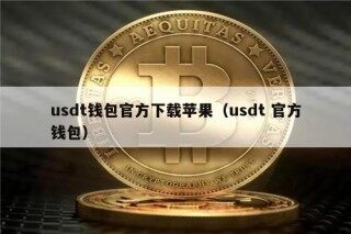 usdt钱包官方下载苹果（usdt 官方钱包）