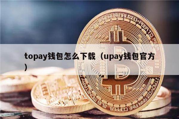topay钱包怎么下载（upay钱包官方）-第1张图片-币安app下载