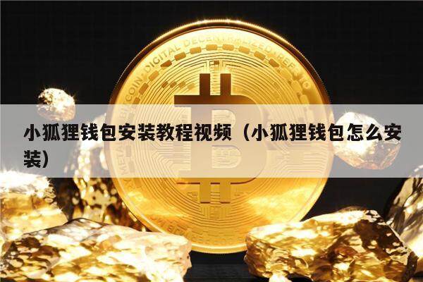小狐狸钱包安装教程视频（小狐狸钱包怎么安装）-第1张图片-币安app下载