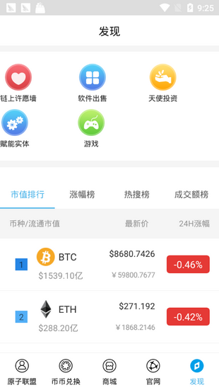 原子币钱包app下载-原子币钱包app安卓版下载v6.0.18-第1张图片-币安app官方下载最新版