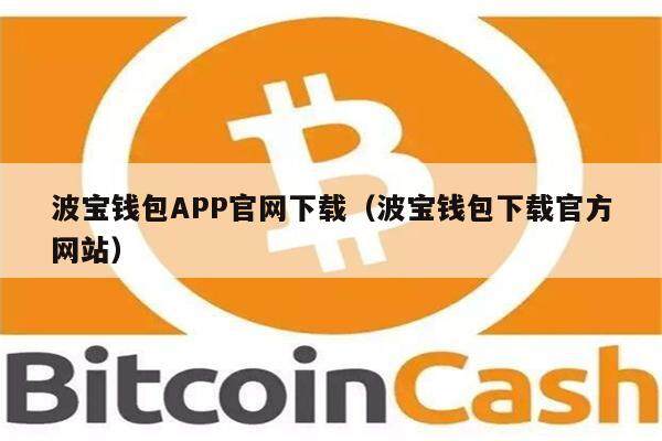 波宝钱包APP官网下载（波宝钱包下载官方网站）-第1张图片-币安app下载