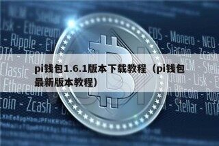 pi钱包1.6.1版本下载教程（pi钱包最新版本教程）