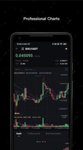 Hoo虎符钱包app下载-Hoo虎符钱包app安卓版下载v1.0.0_ok交易所