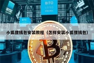 小狐狸钱包安装教程（怎样安装小狐狸钱包）